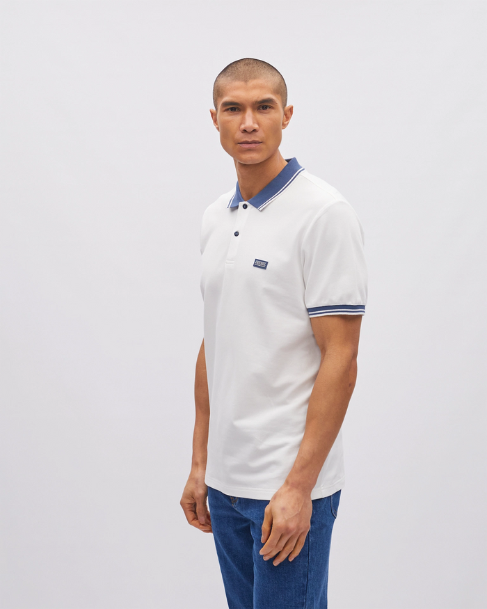 Clinton Polo Warm White