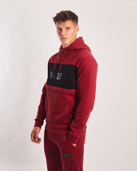 Commodus Hoodie Sonic Red