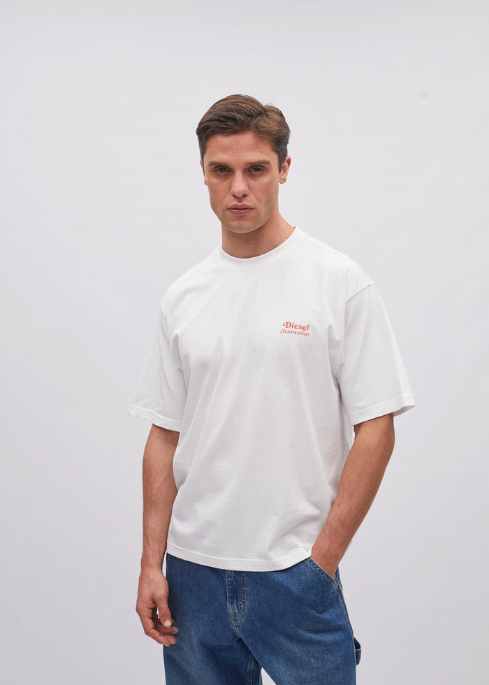Connor Tee Warm White