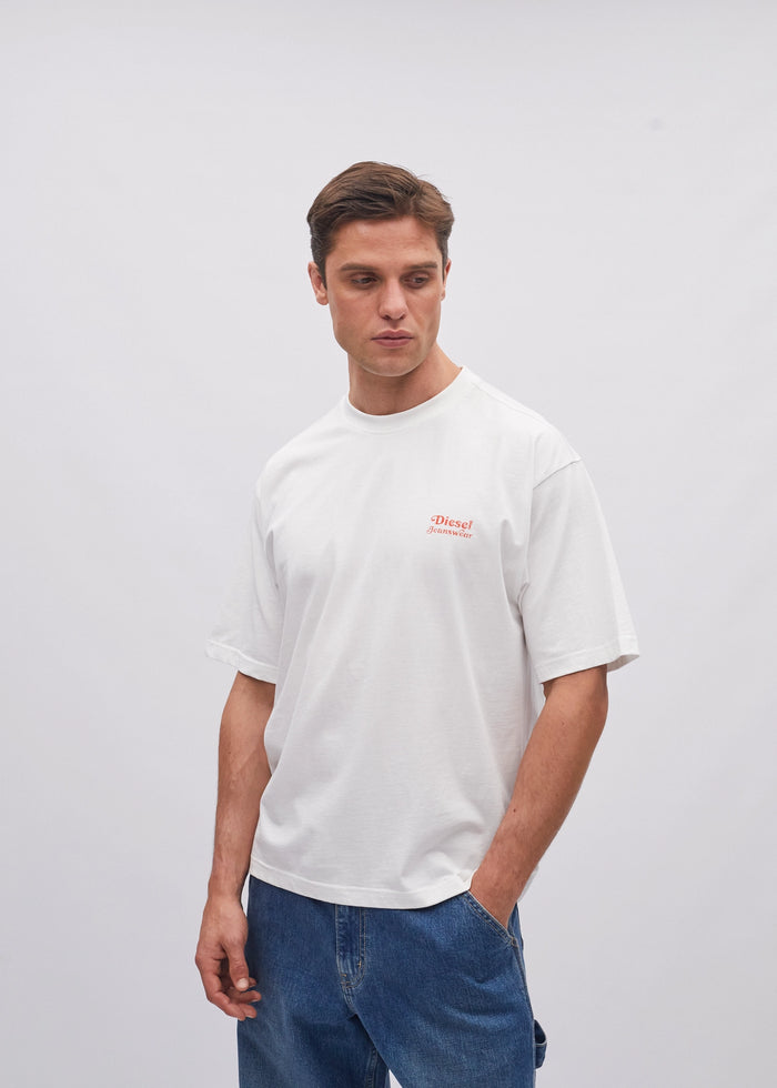 Connor Tee Warm White