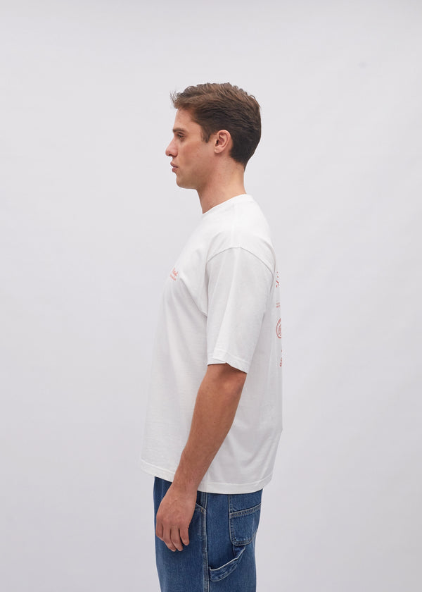 Connor Tee Warm White