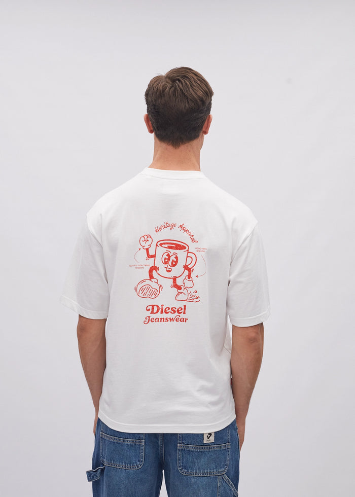 Connor Tee Warm White