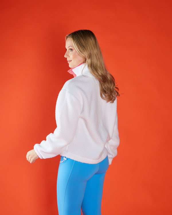 Constance Fleece Moonflower