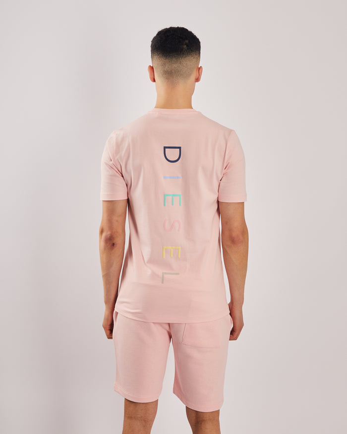 Cove Tee Bermuda Pink