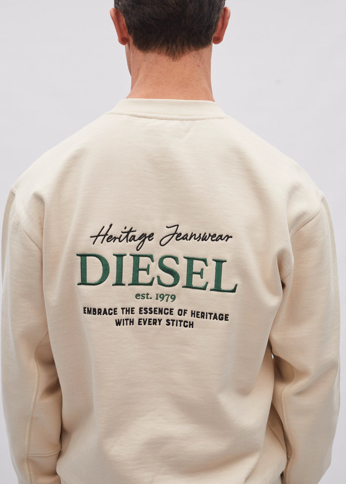 Cruz Sweatshirt Sandhills