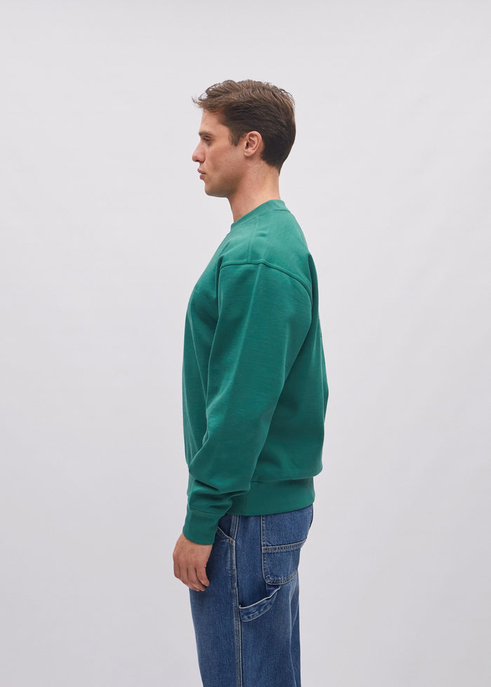 Cruz Sweatshirt Woodland Green