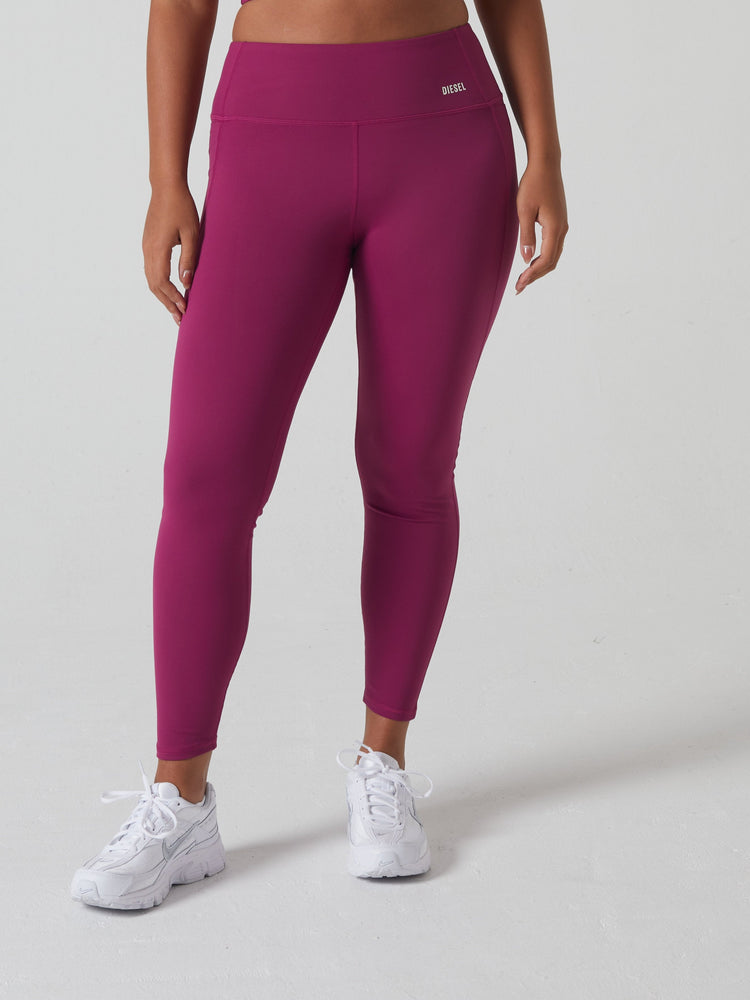 Cyrus Hr Pant Raspberry Rose