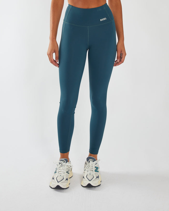 Cyrus Hr Pant Alpine Green