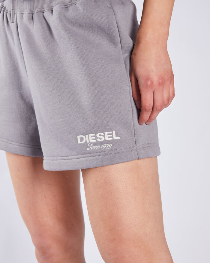 Carolyn Short Grey Blue