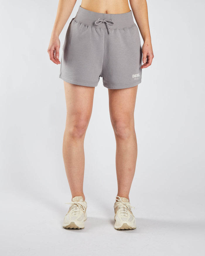 Carolyn Short Grey Blue