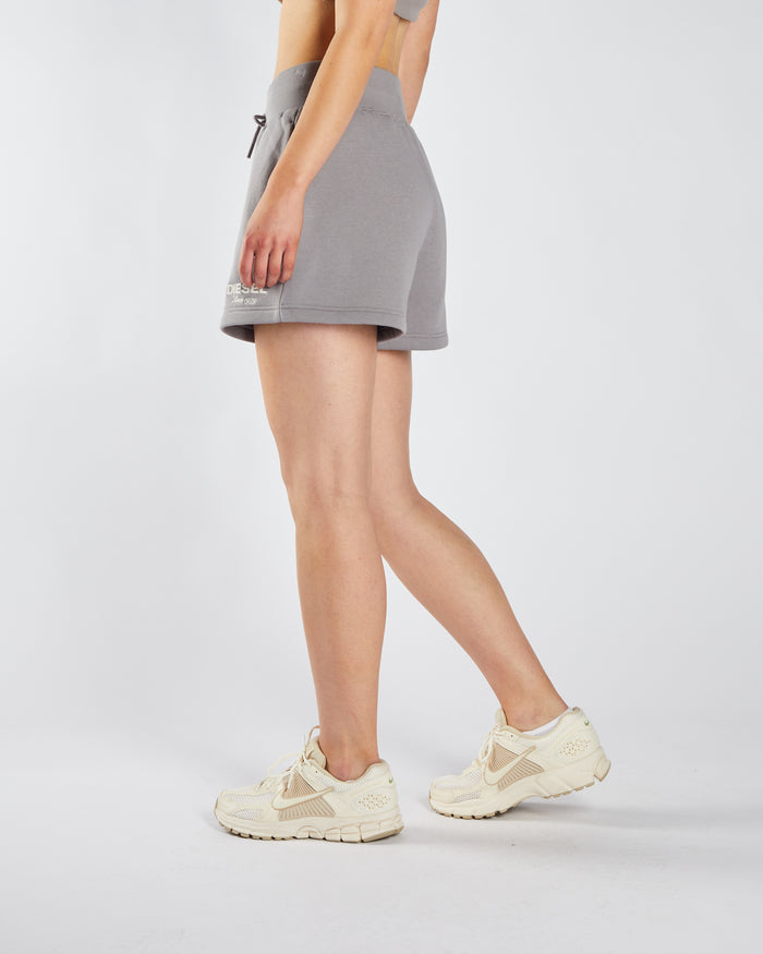 Carolyn Short Grey Blue