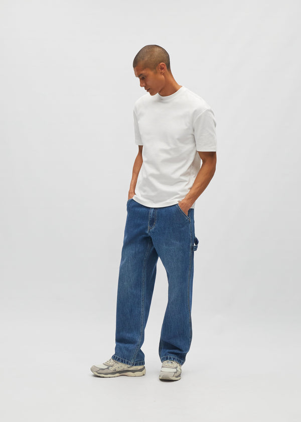 Ashton Jean Laundry Blue