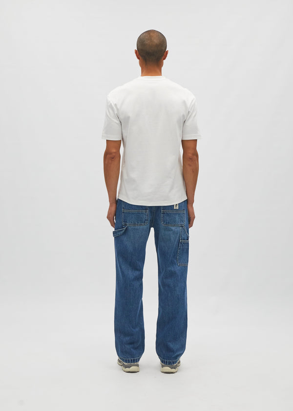 Ashton Jean Laundry Blue