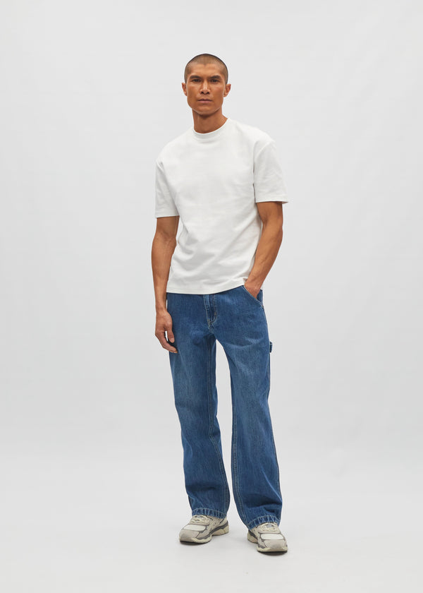 Ashton Jean Laundry Blue
