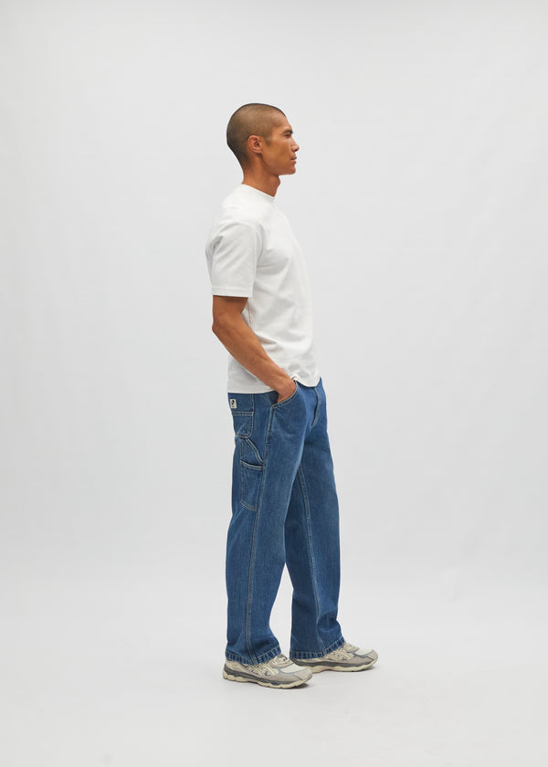Ashton Jean Laundry Blue
