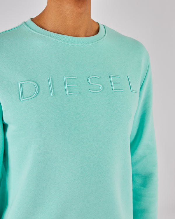 Cuba Sweatshirt Cool Mint
