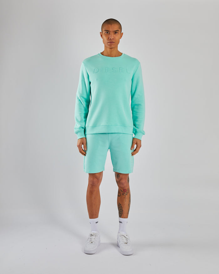 Cuba Sweatshirt Cool Mint