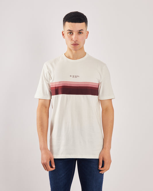Dagon Tee Dove White
