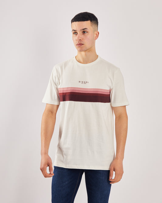Dagon Tee Dove White