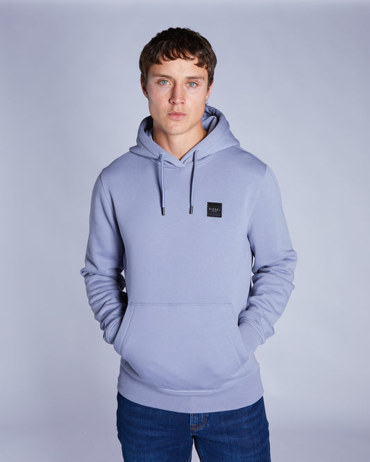 Dakota Hoodie Blue Wave