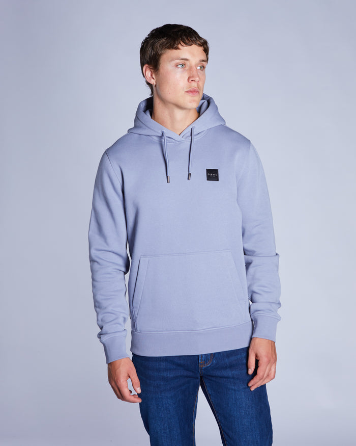 Dakota Hoodie Blue Wave