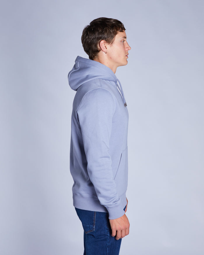 Dakota Hoodie Blue Wave