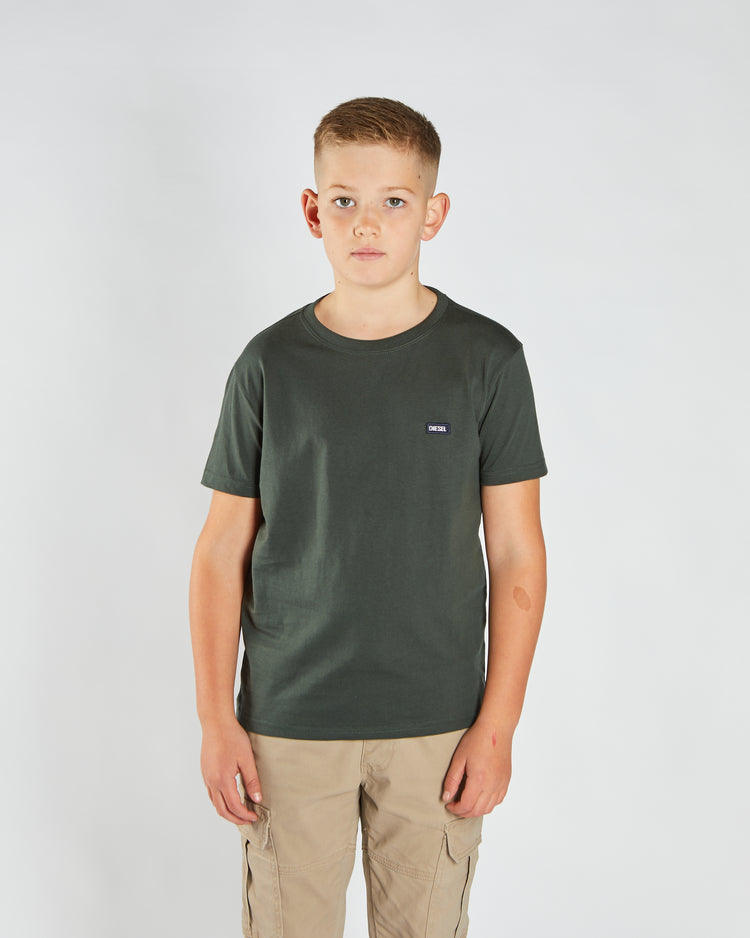Dane Tee Olive