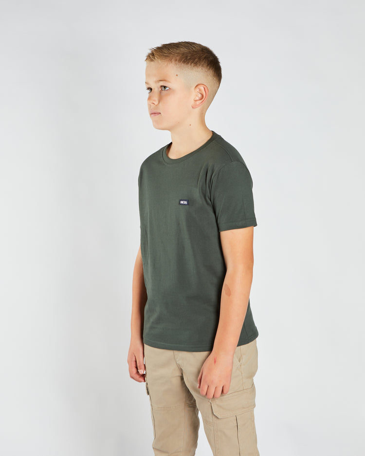Dane Tee Olive