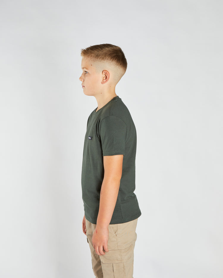 Dane Tee Olive