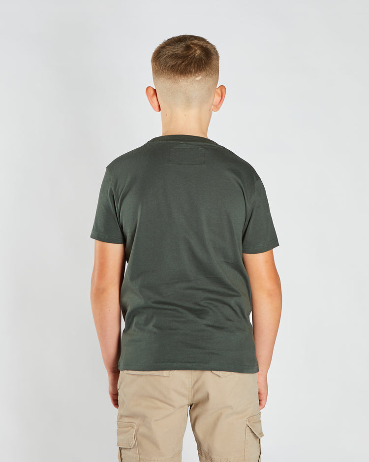 Dane Tee Olive