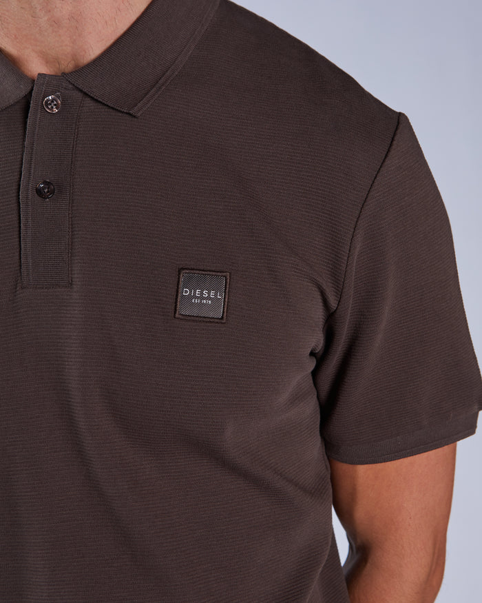 Dan Polo Shirt Oak Green