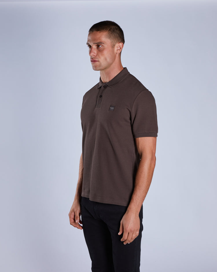Dan Polo Shirt Oak Green