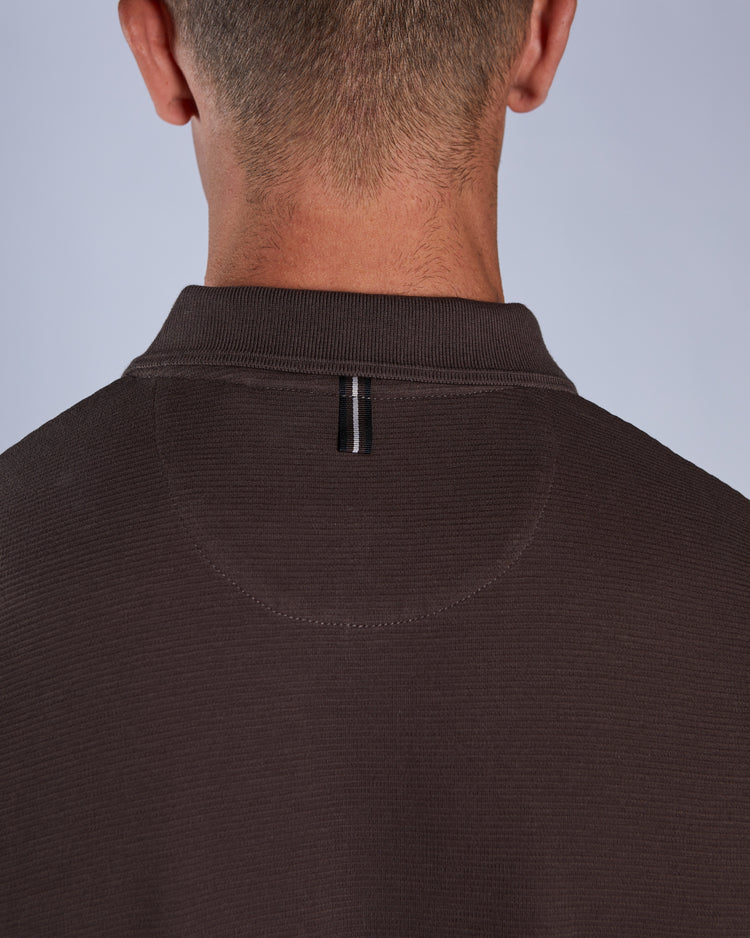 Dan Polo Shirt Oak Green