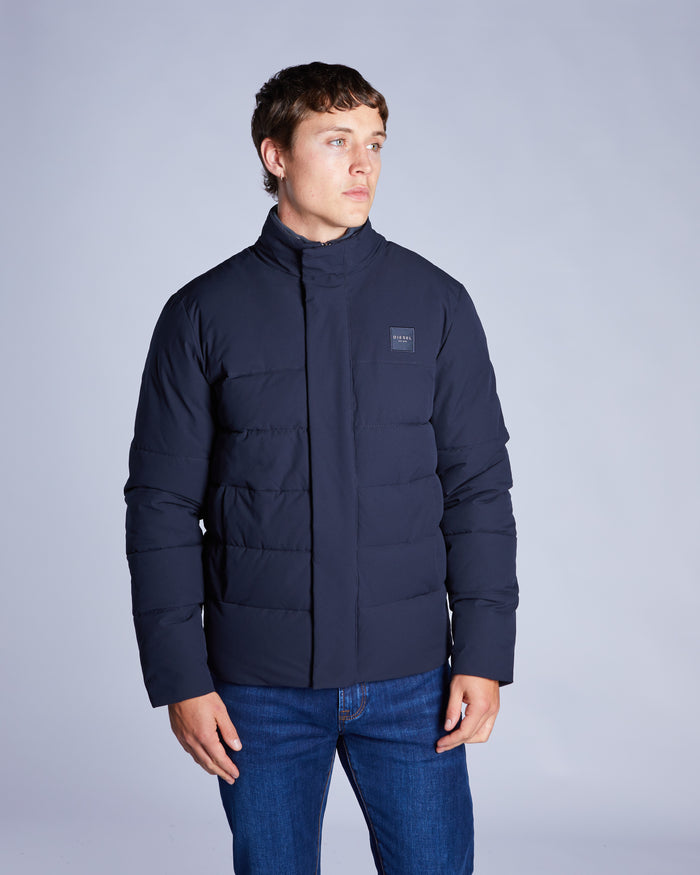 David Jacket Midnight Blue