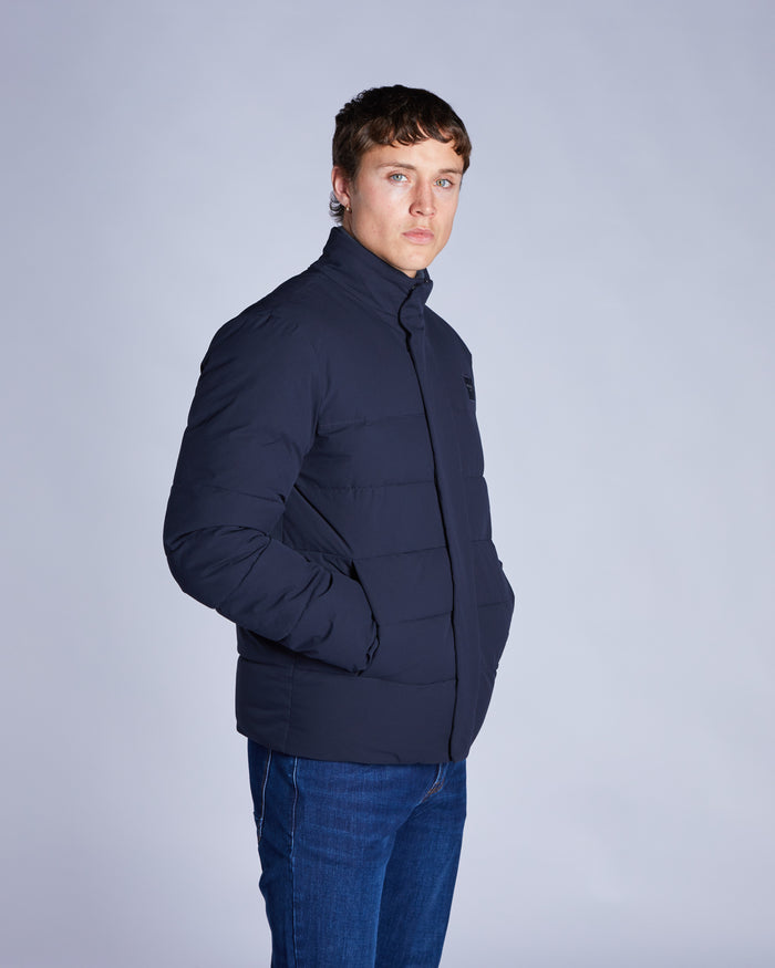 David Jacket Midnight Blue