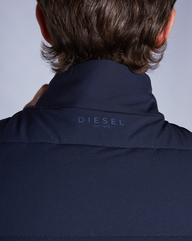 David Jacket Midnight Blue
