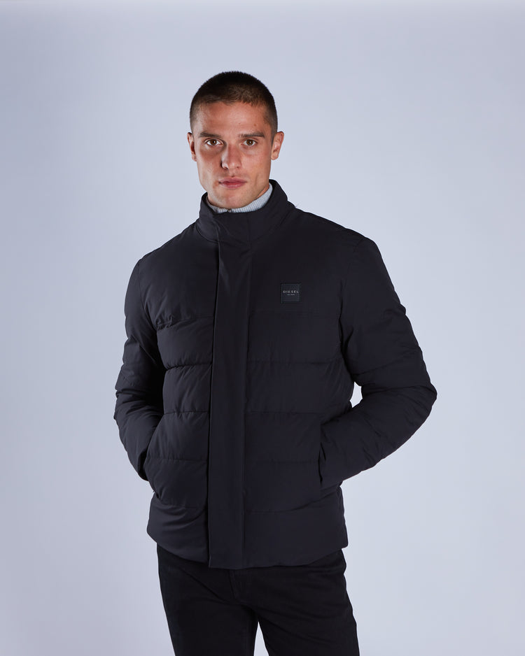 David Jacket Tar