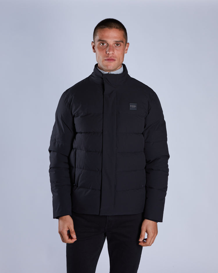 David Jacket Tar