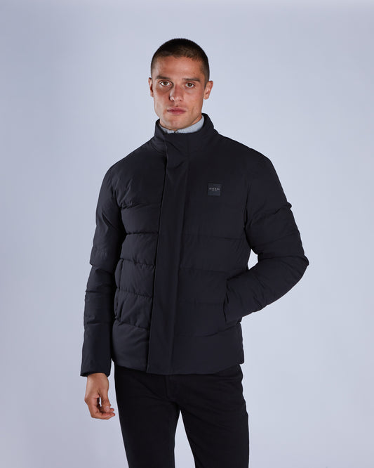 David Jacket Tar
