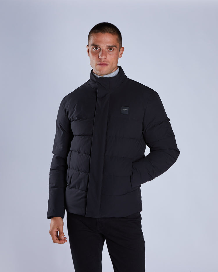 David Jacket Tar