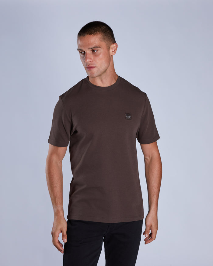 Davis Tee Oak Green