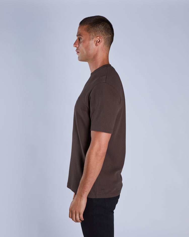 Davis Tee Oak Green
