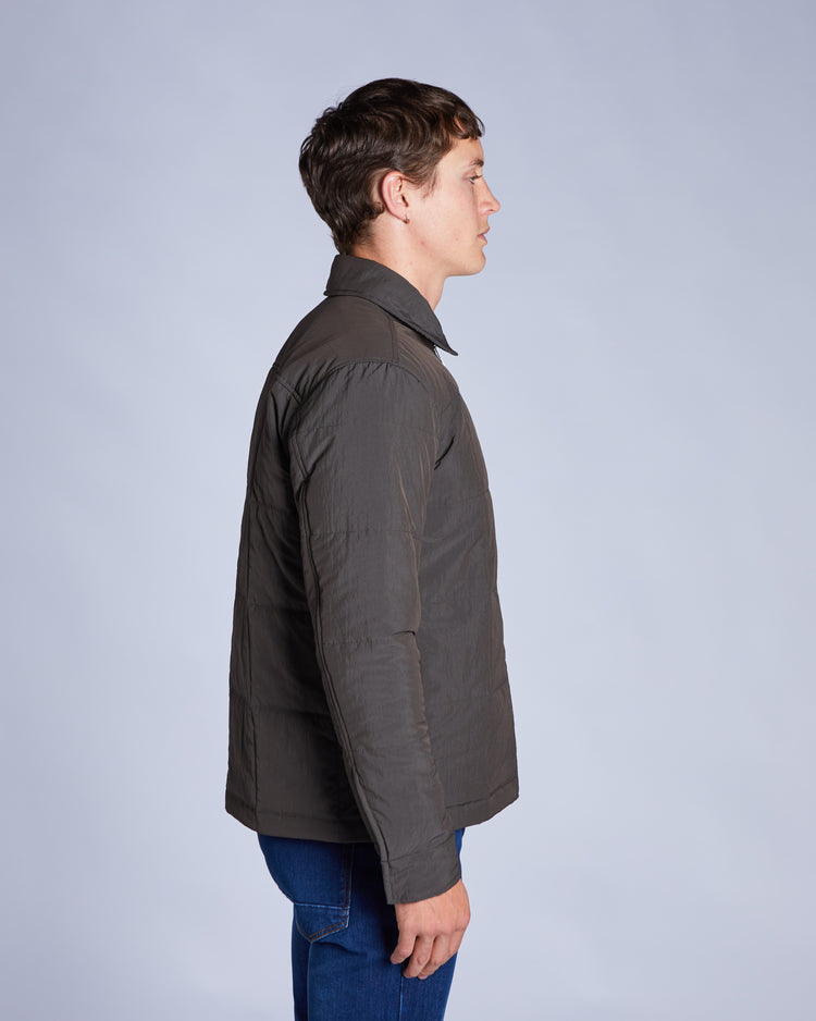 Dawson Jacket Oak Green