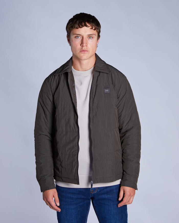 Dawson Jacket Oak Green