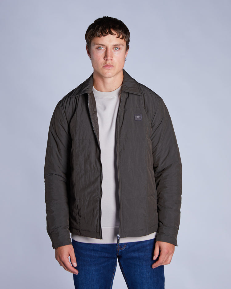 Dawson Jacket Oak Green