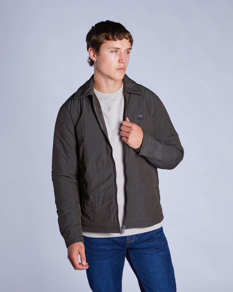 Dawson Jacket Oak Green