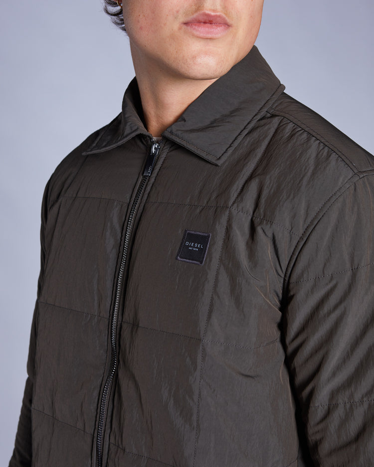 Dawson Jacket Oak Green