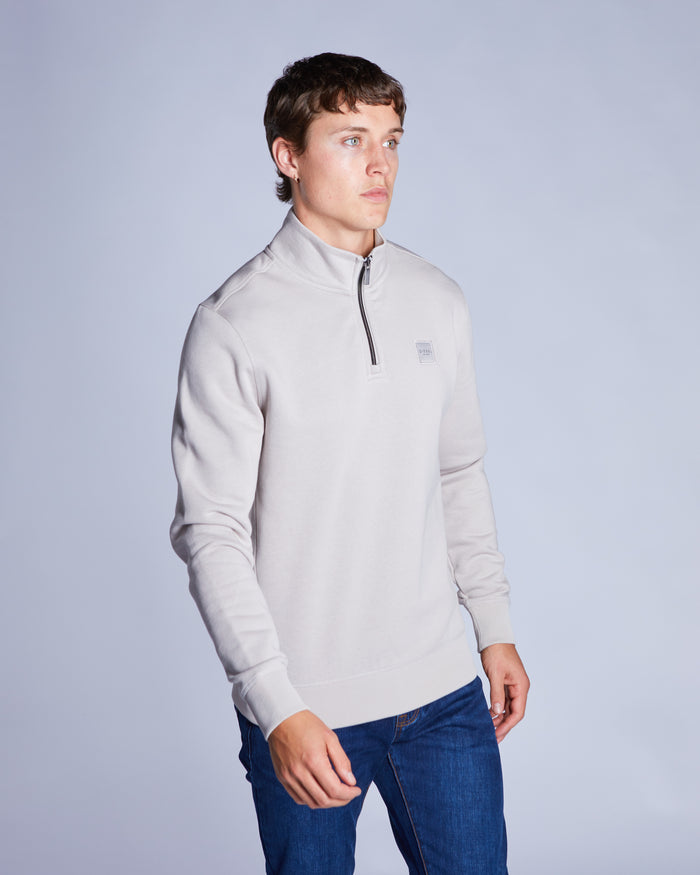 Dax Half Zip Beachcomber