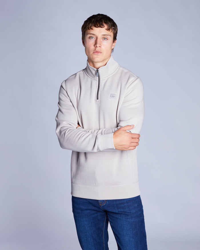 Dax Half Zip Beachcomber