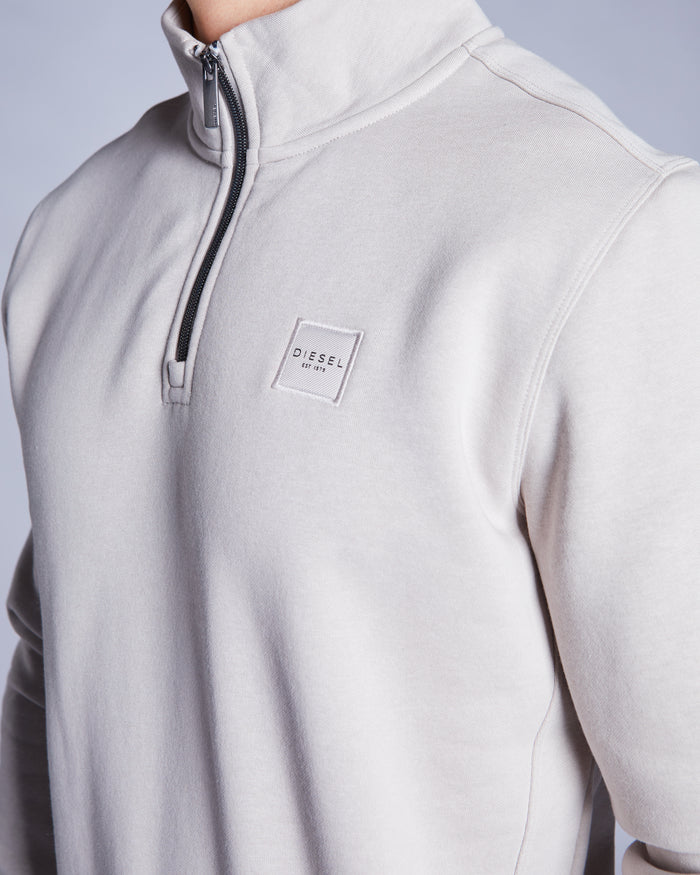 Dax Half Zip Beachcomber